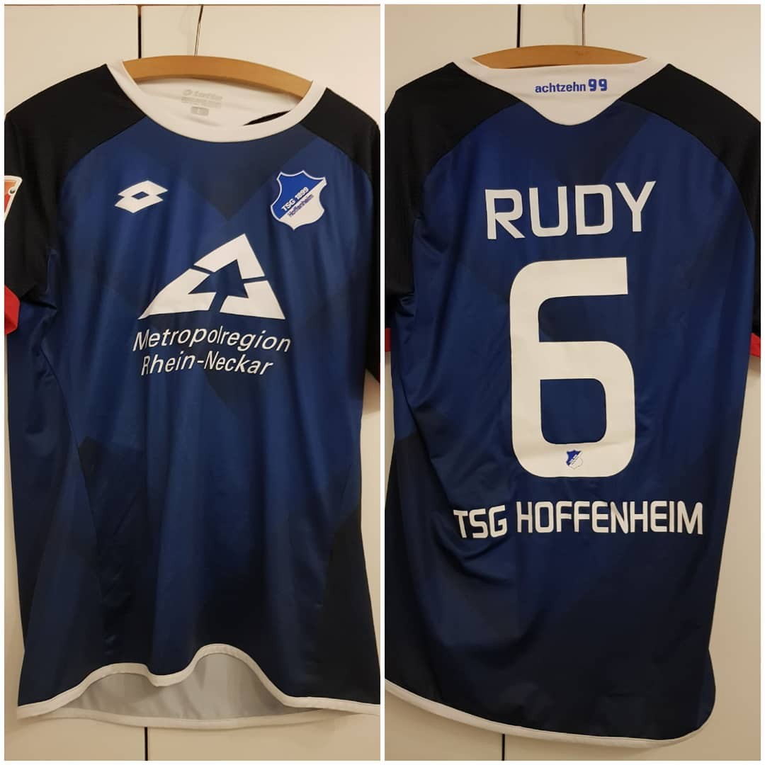 TSG 1899 Hoffenheim 2015-16 Third V2 Kit