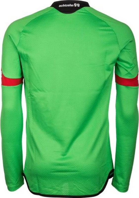 TSG 1899 Hoffenheim 2015-16 GK 1 Kit