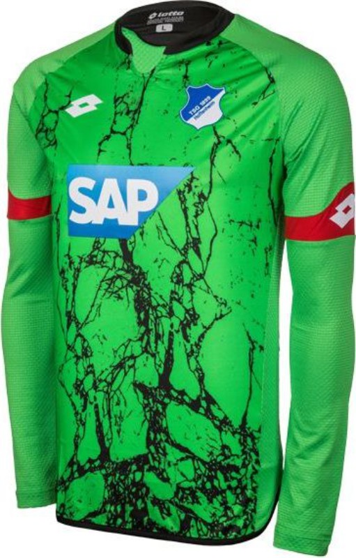 TSG 1899 Hoffenheim 2015-16 GK 1 Kit