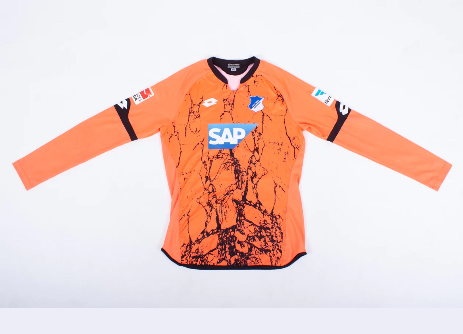 TSG 1899 Hoffenheim 2015-16 GK 2 Kit