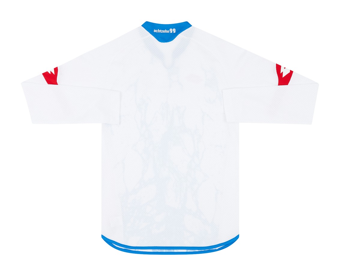 TSG 1899 Hoffenheim 2015-16 GK 3 Kit