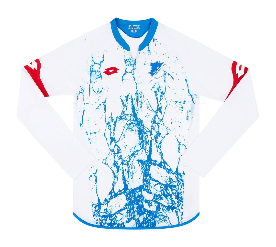 TSG 1899 Hoffenheim 2015-16 GK 3 Kit