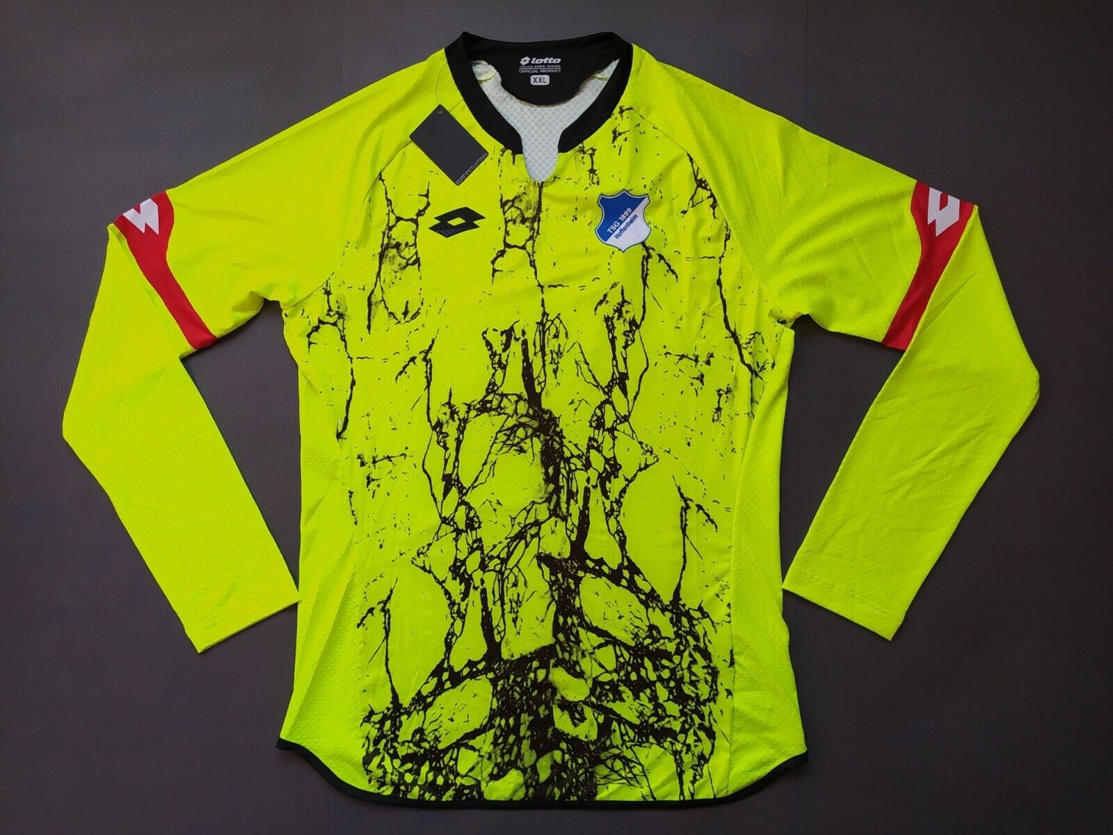 TSG 1899 Hoffenheim 2015-16 GK 4 Kit