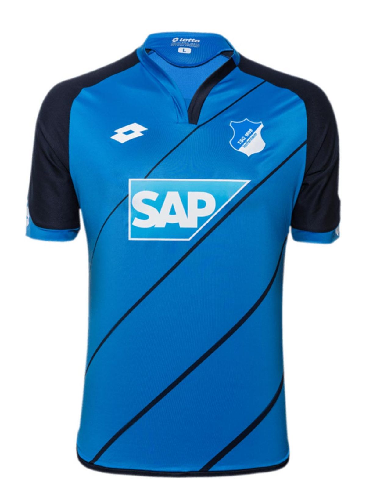 TSG 1899 Hoffenheim 2016-17 Home Kit