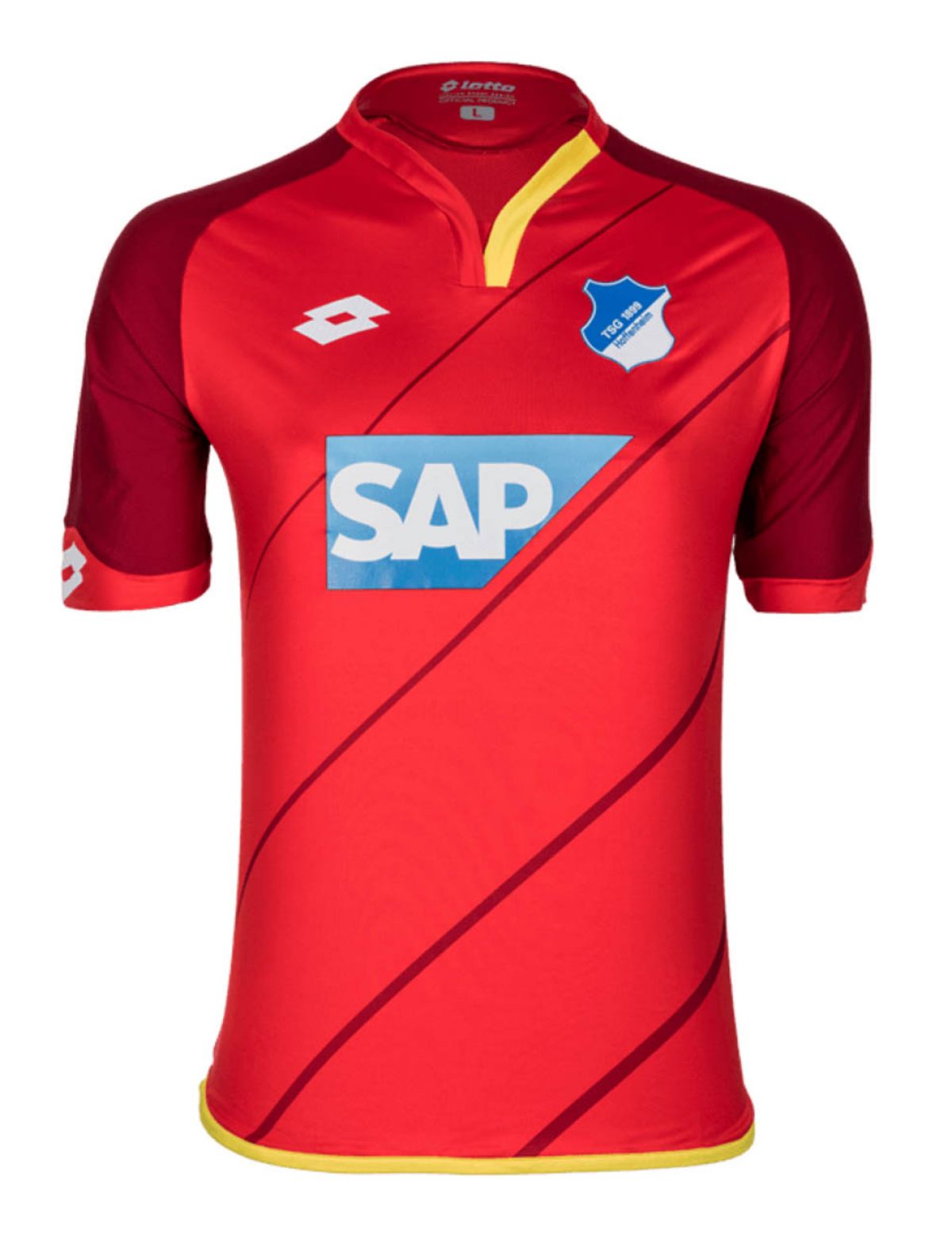 TSG 1899 Hoffenheim 2016-17 Third Kit
