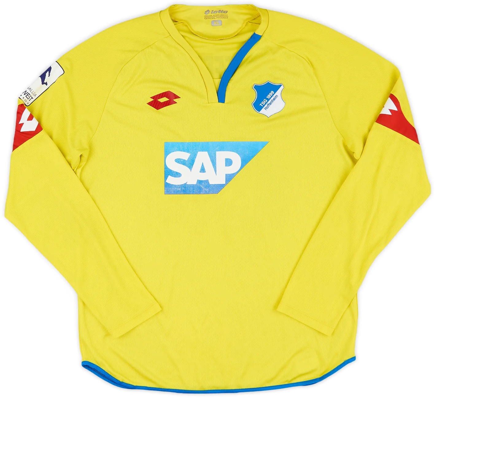TSG 1899 Hoffenheim 2016-17 GK 2 Kit