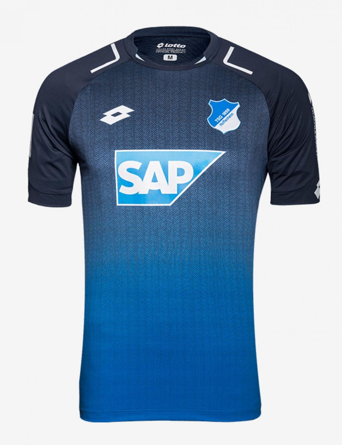 TSG 1899 Hoffenheim 2017-18 Home Kit