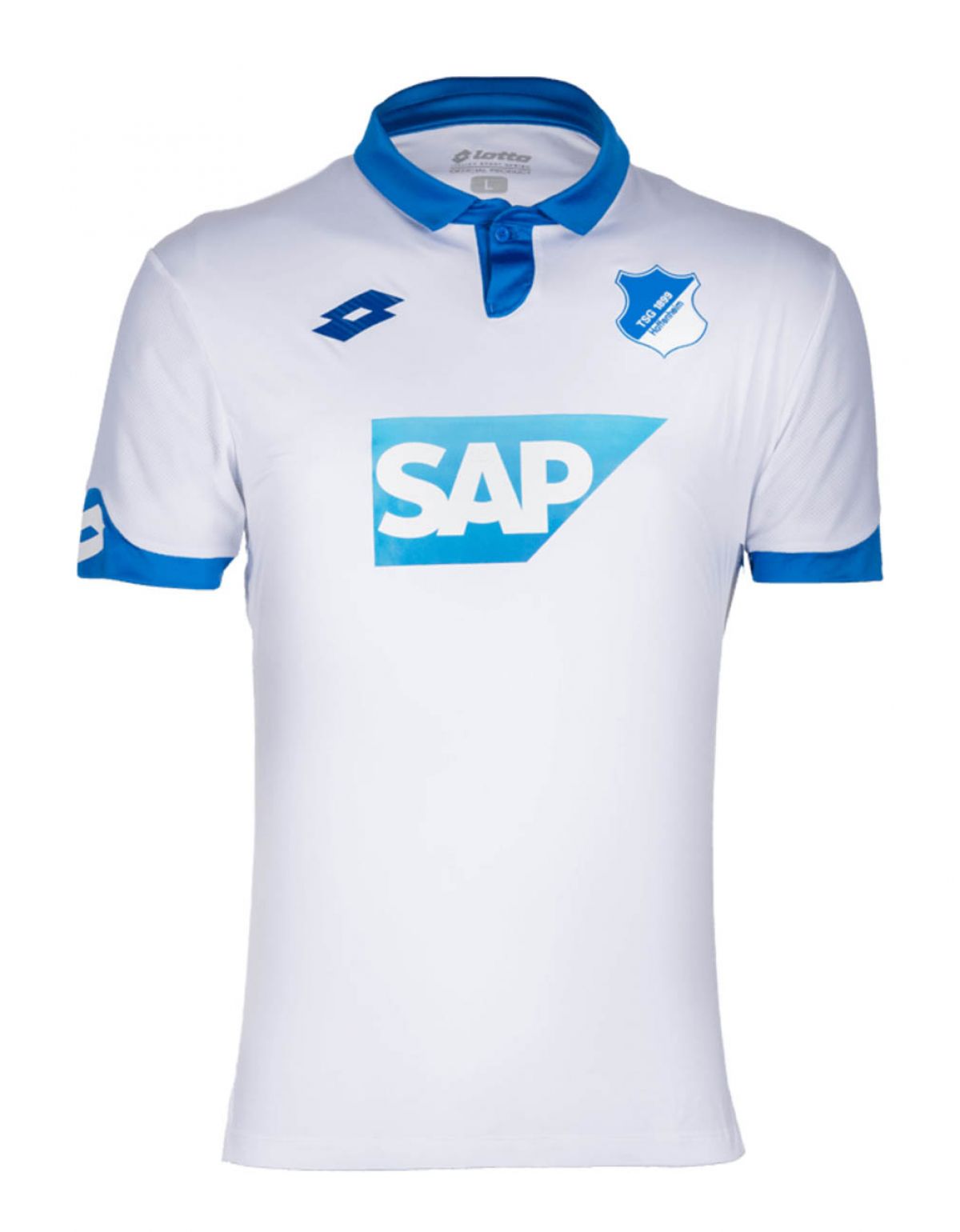 TSG 1899 Hoffenheim 2017-18 Away Kit