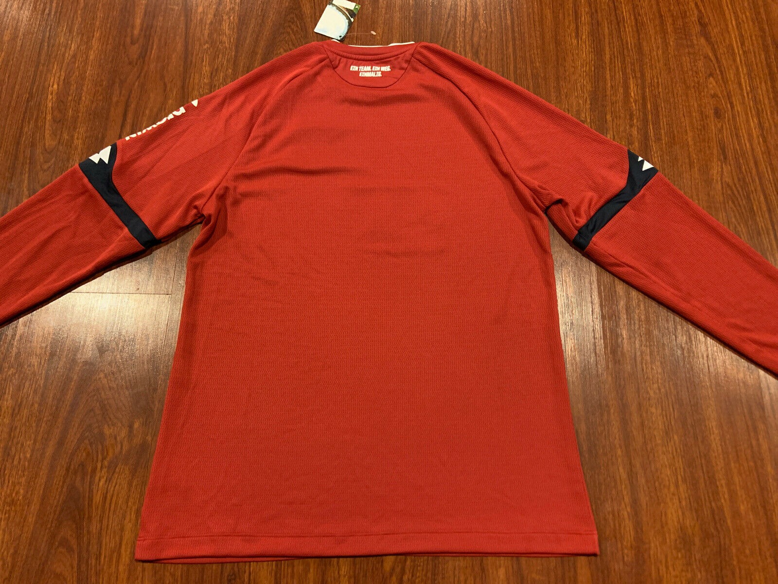 TSG 1899 Hoffenheim 2017-18 GK 1 Kit