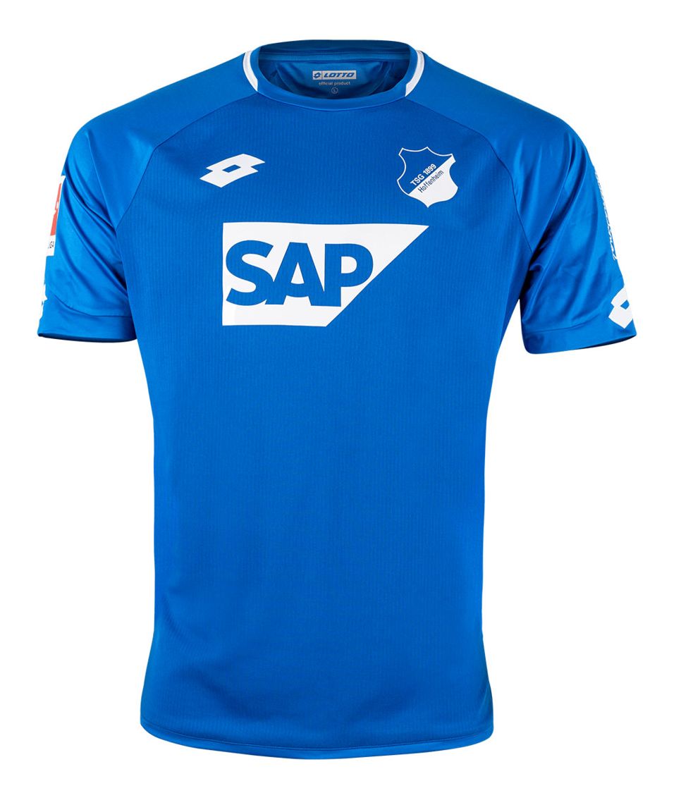TSG 1899 Hoffenheim 2018-19 Home Kit