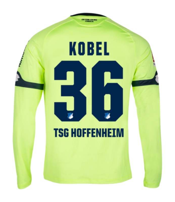 TSG 1899 Hoffenheim 2018-19 GK 1 Kit