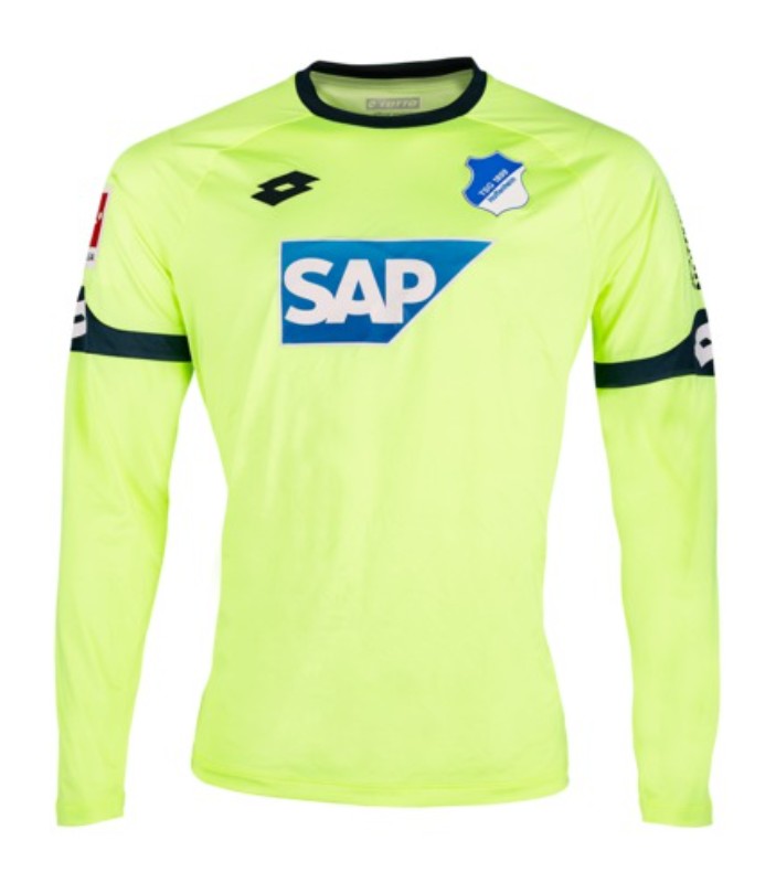 TSG 1899 Hoffenheim 2018-19 GK 1 Kit