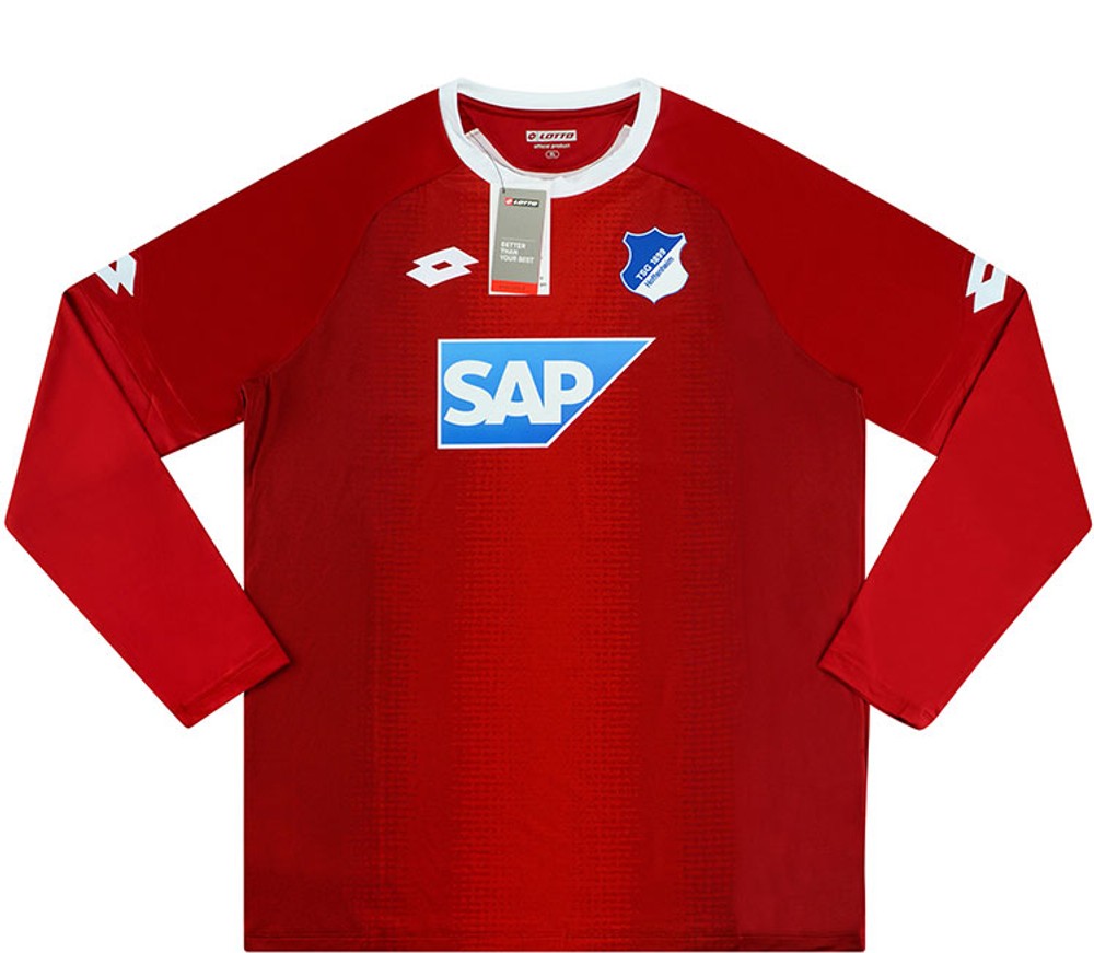 TSG 1899 Hoffenheim 2018-19 GK 3 Kit