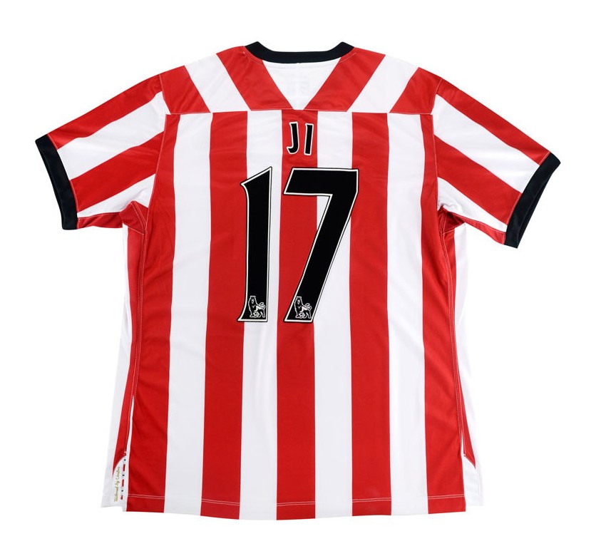 Sunderland AFC 2011-12 Home Kit