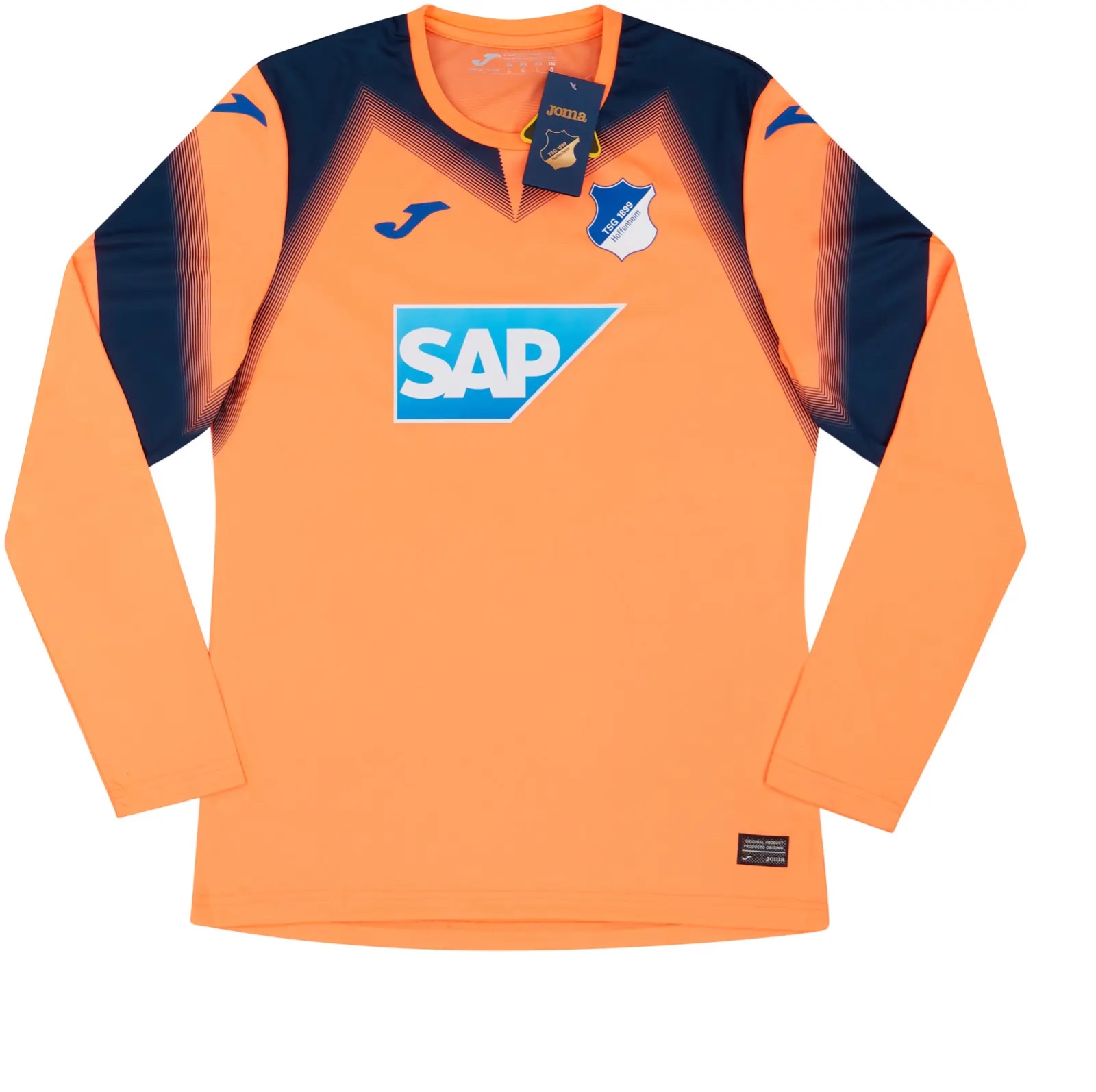 TSG 1899 Hoffenheim 2019-20 GK 2 Kit
