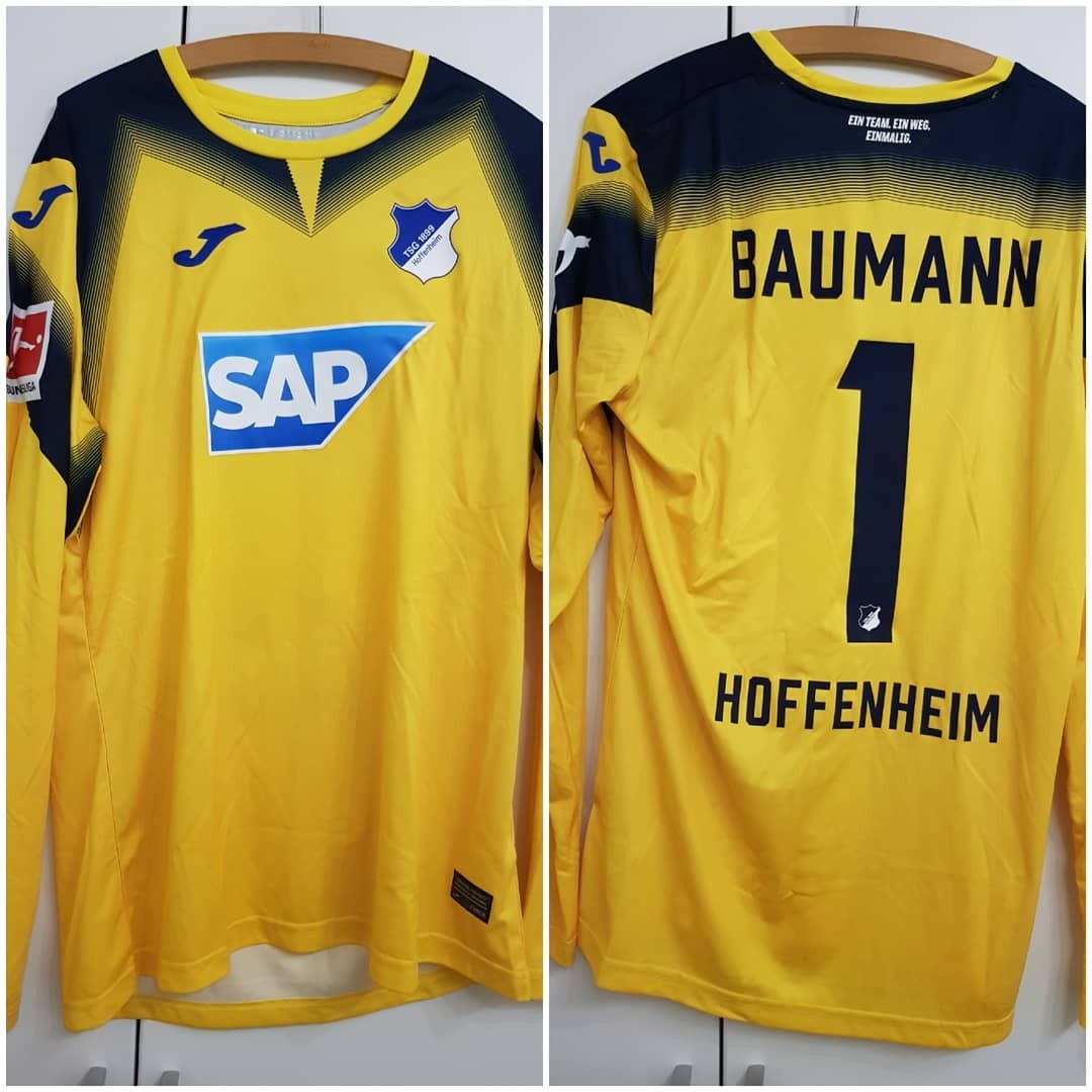 TSG 1899 Hoffenheim 2019-20 GK 3 Kit