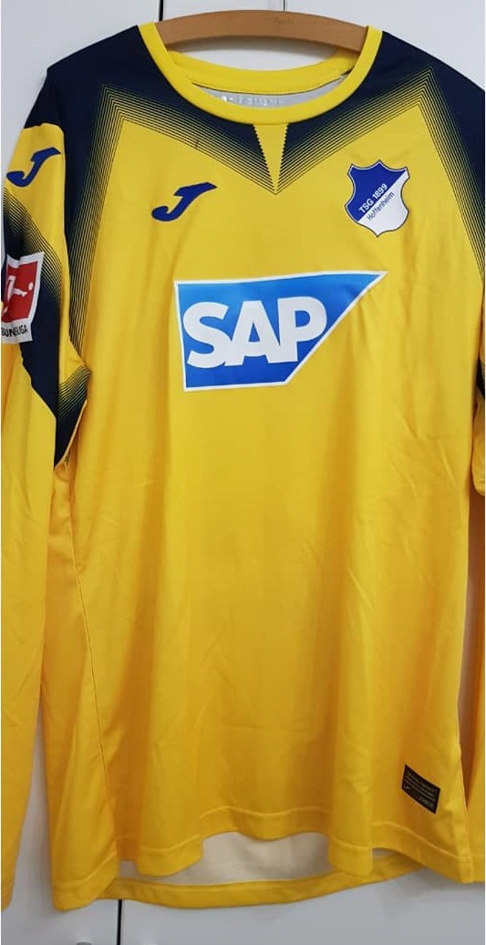 TSG 1899 Hoffenheim 2019-20 GK 3 Kit