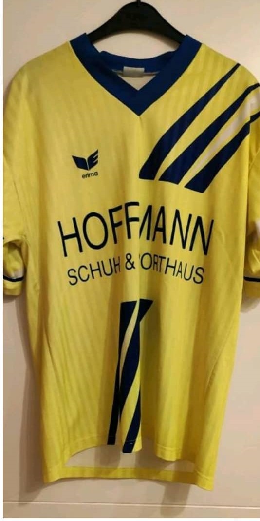 TSG 1899 Hoffenheim 1995-96 Away Kit