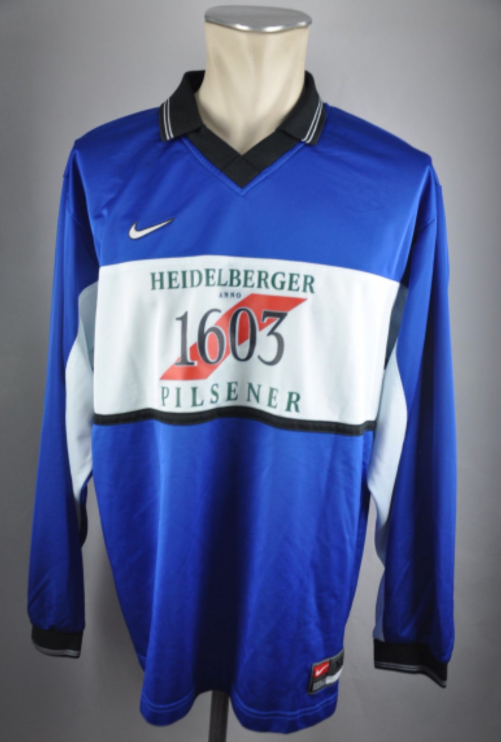 TSG 1899 Hoffenheim 1999-00 Home Kit