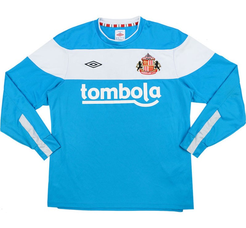 Sunderland AFC 2011-12 Away Kit