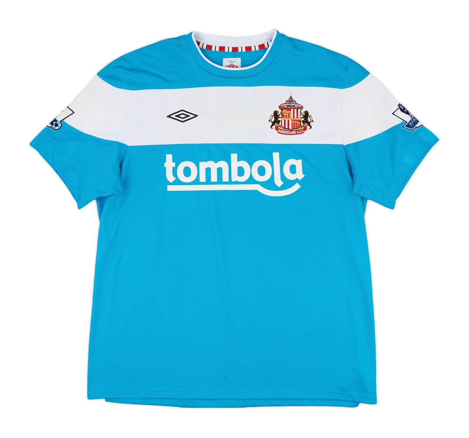 Sunderland AFC 2011-12 Away Kit
