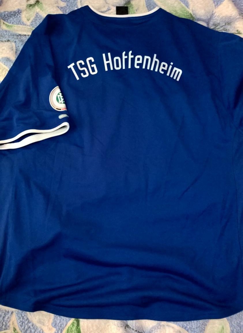 TSG 1899 Hoffenheim 2003-04 Home Kit