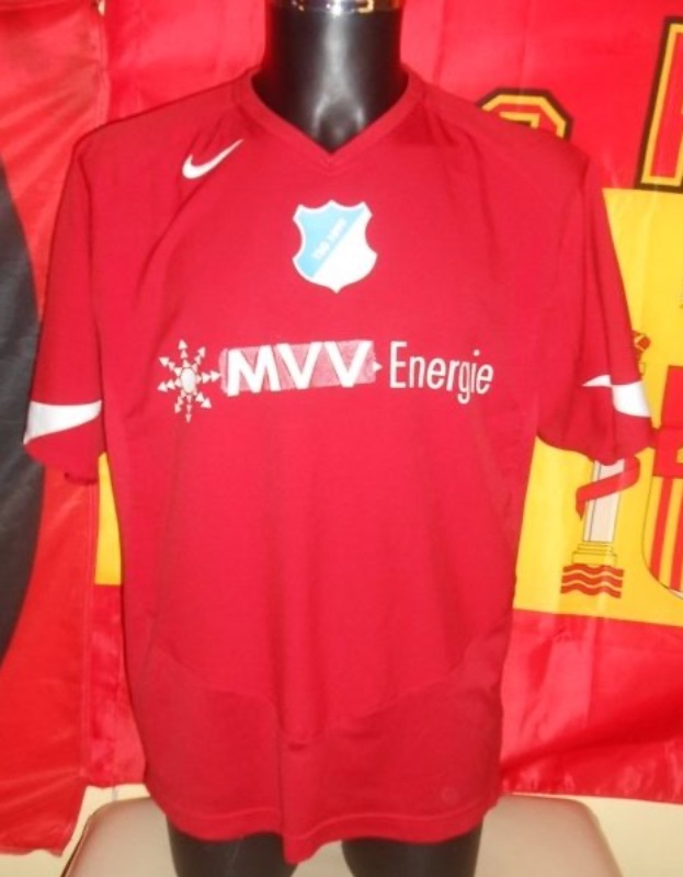 TSG 1899 Hoffenheim 2003-04 Away Kit