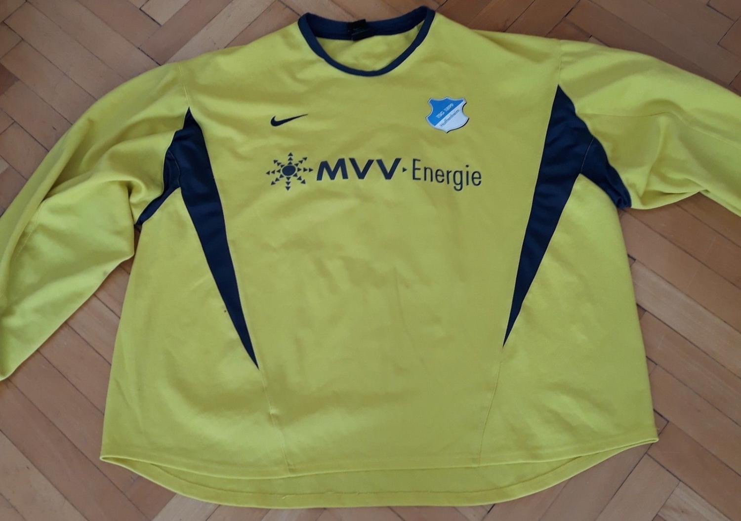 TSG 1899 Hoffenheim 2003-04 GK 1 Kit
