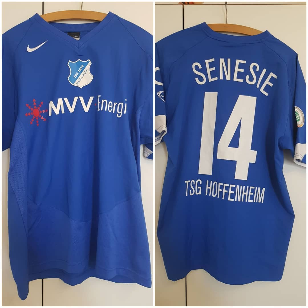 TSG 1899 Hoffenheim 2004-05 Home Kit