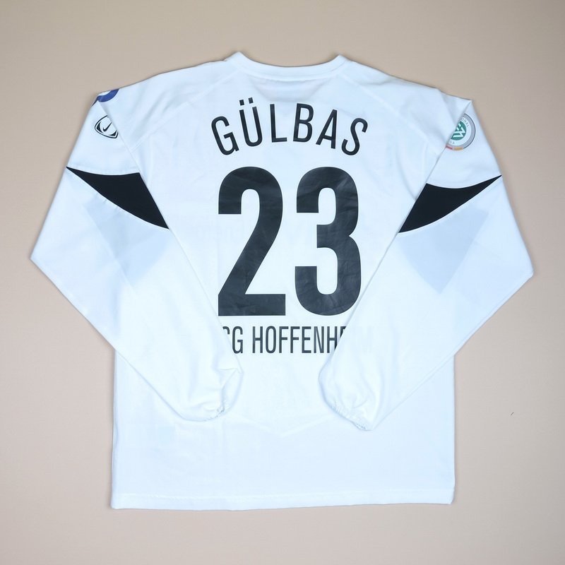 TSG 1899 Hoffenheim 2004-05 Away Kit