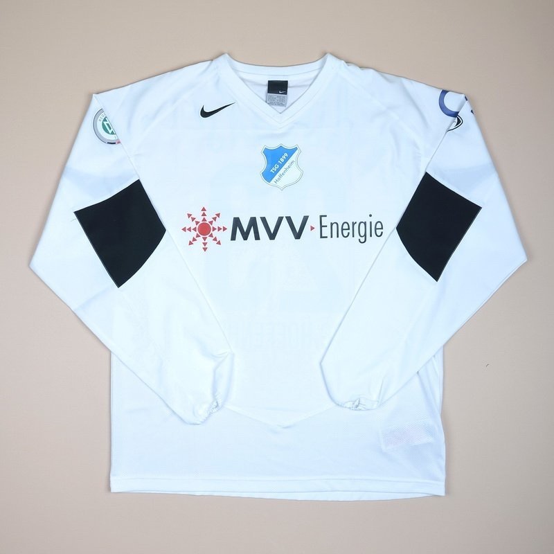 TSG 1899 Hoffenheim 2004-05 Away Kit