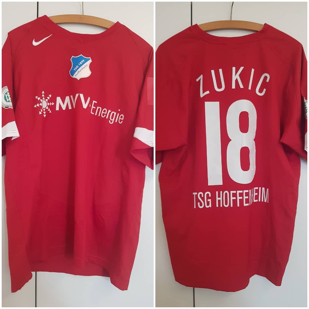 TSG 1899 Hoffenheim 2004-05 Third Kit