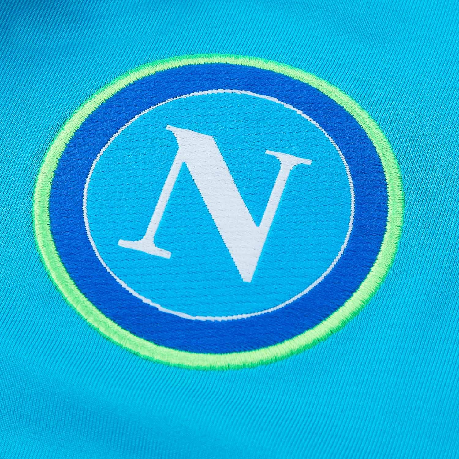 SSC Napoli 2014-15 Europa League Home Kit