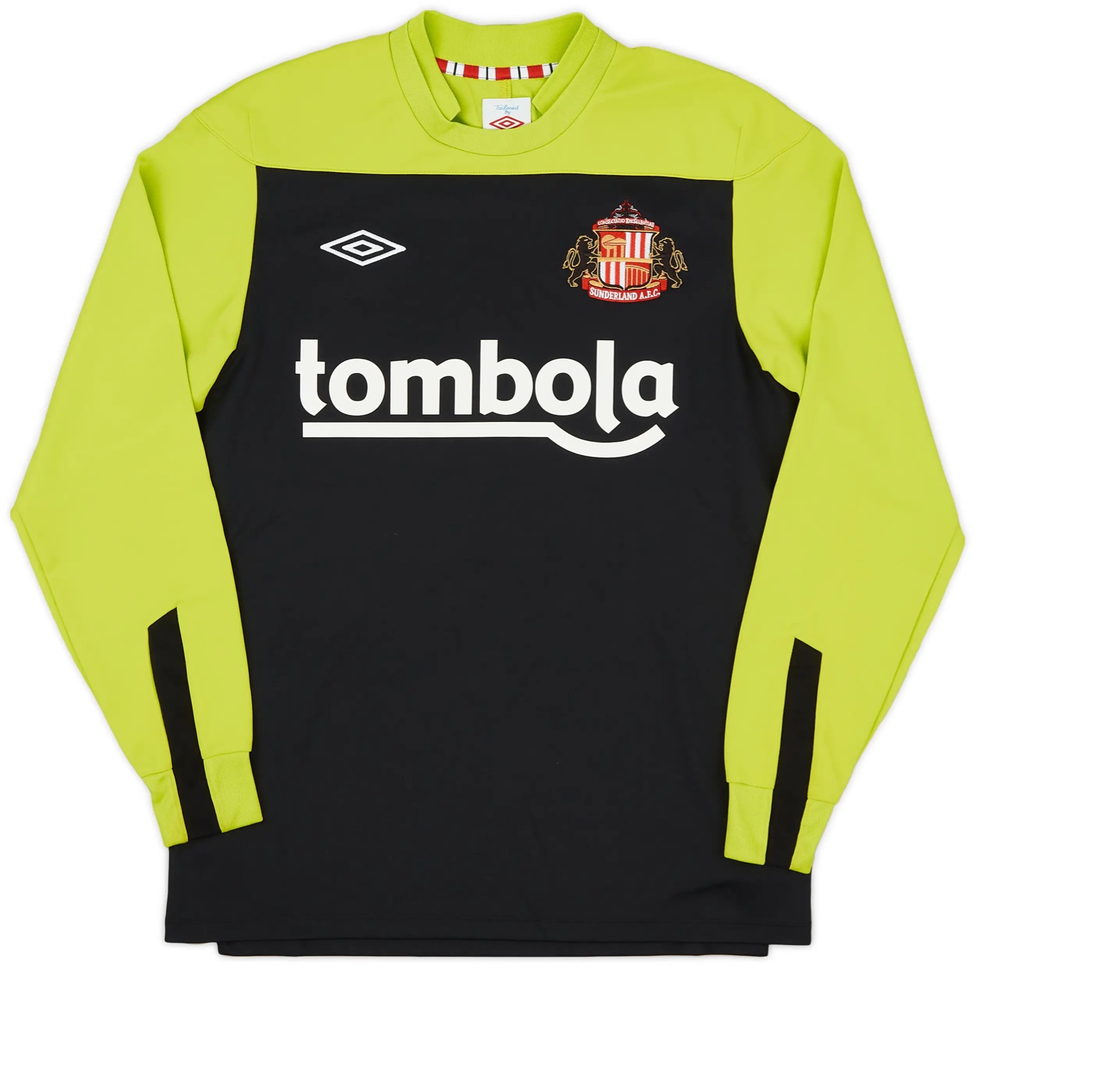 Sunderland AFC 2011-12 GK 1 Kit