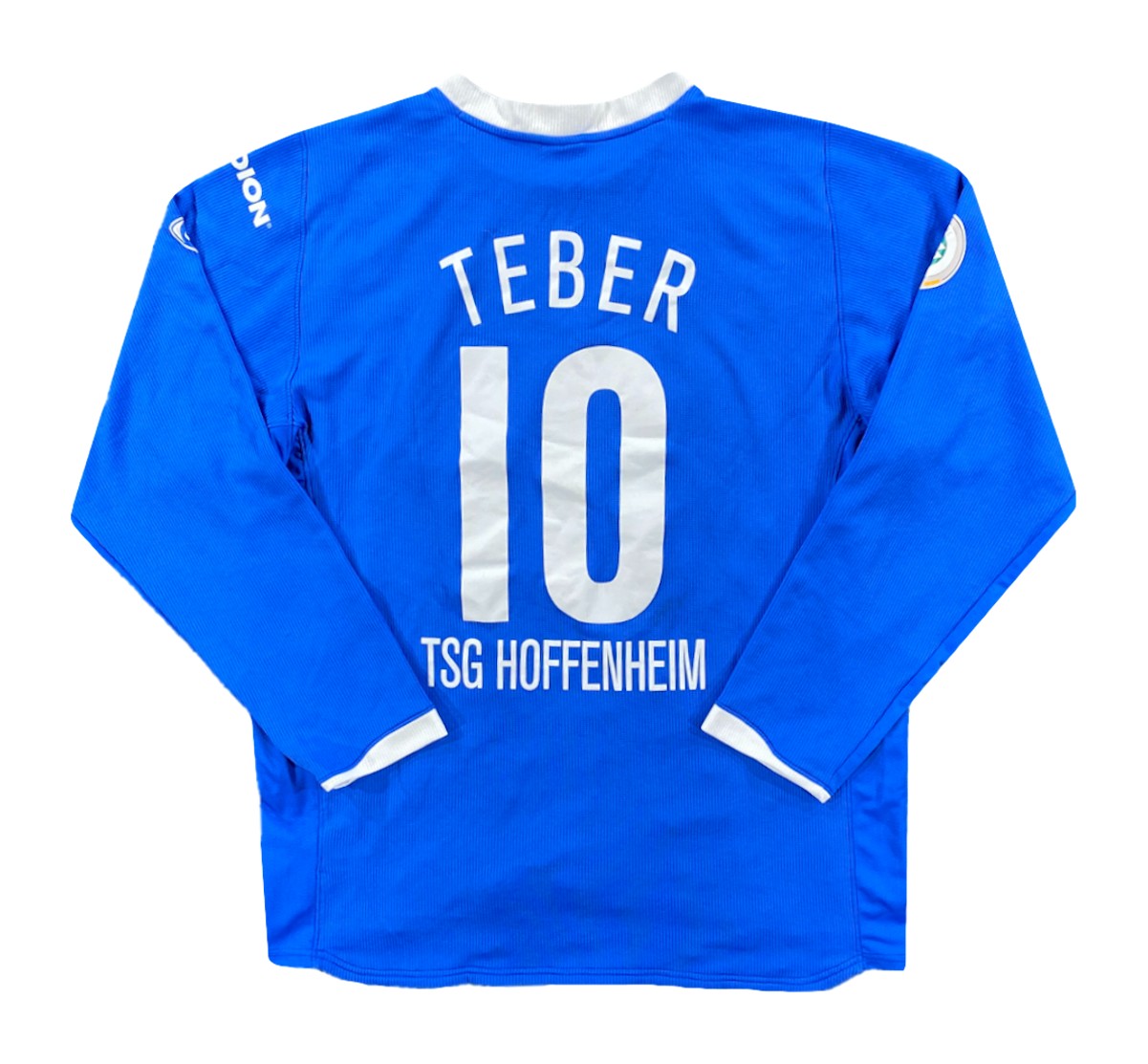 TSG 1899 Hoffenheim 2005-06 Home Kit