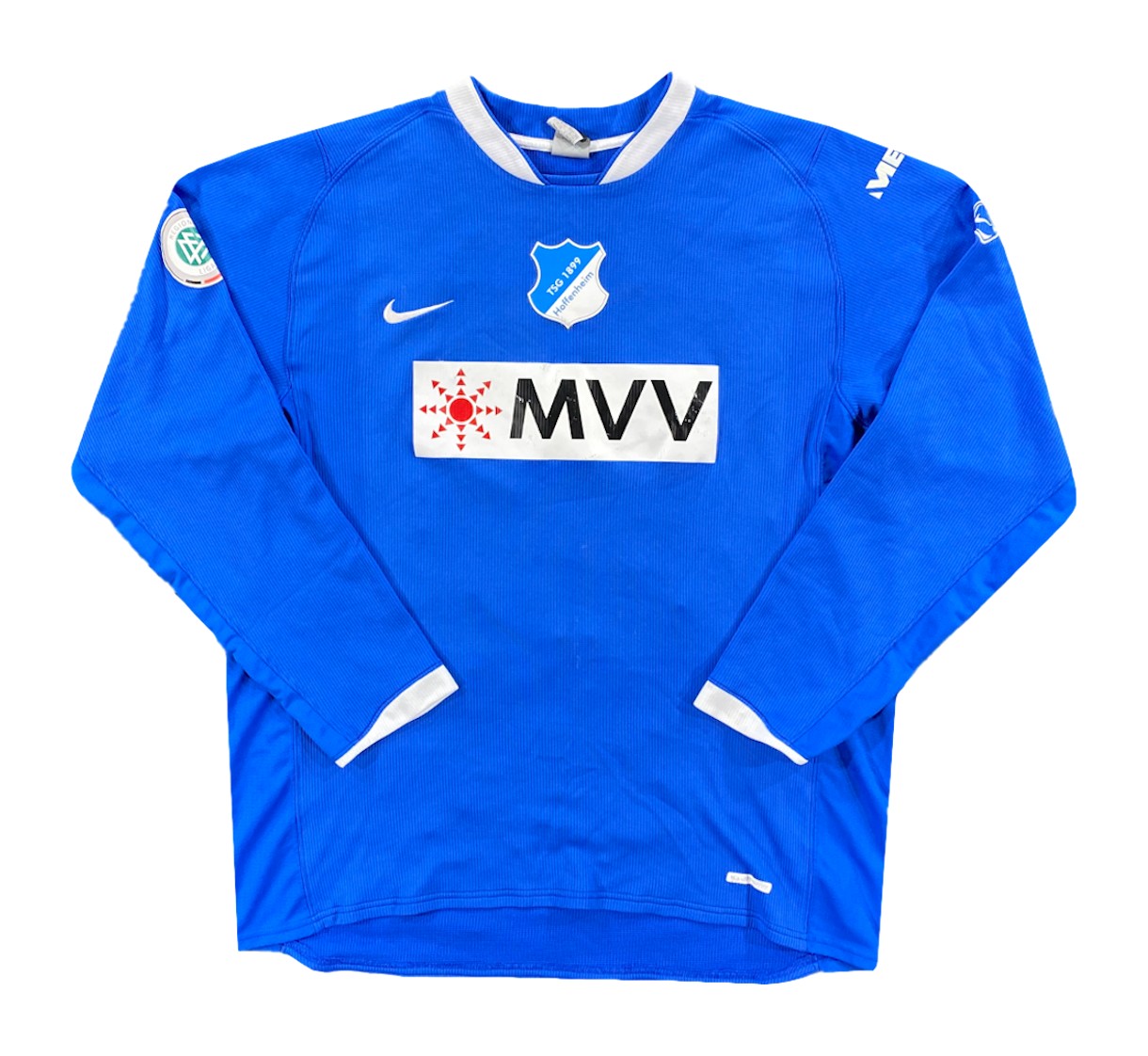 TSG 1899 Hoffenheim 2005-06 Home Kit