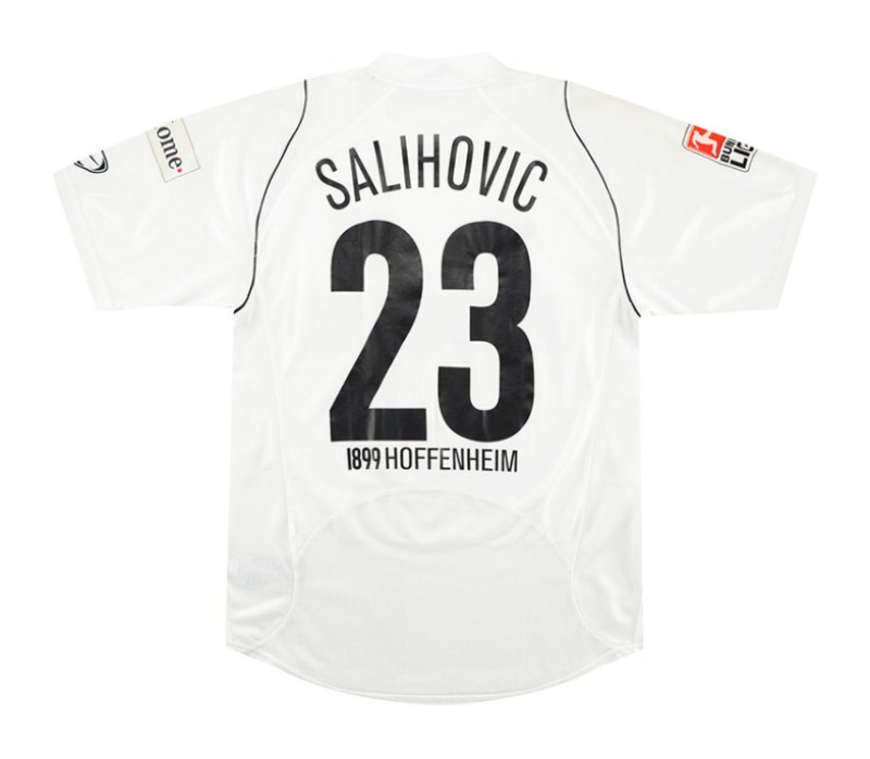 TSG 1899 Hoffenheim 2006-07 Away Kit