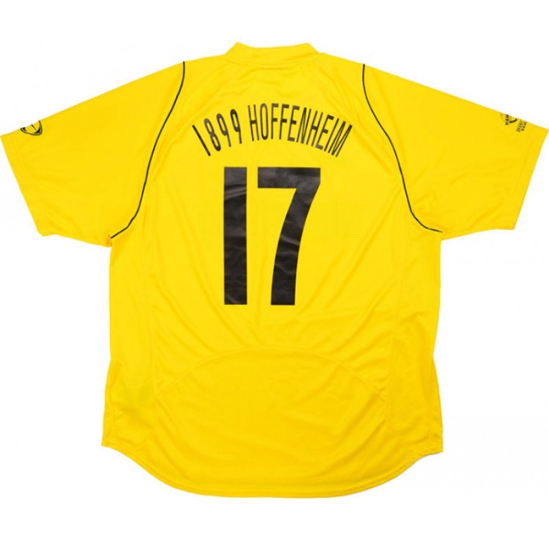 TSG 1899 Hoffenheim 2006-07 Third Kit