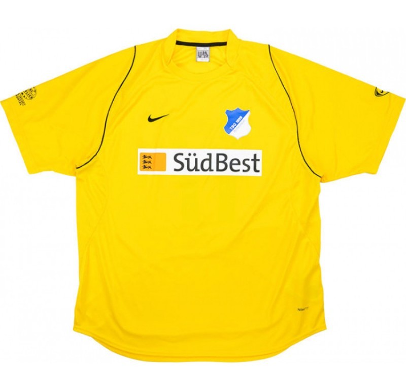 TSG 1899 Hoffenheim 2006-07 Third Kit
