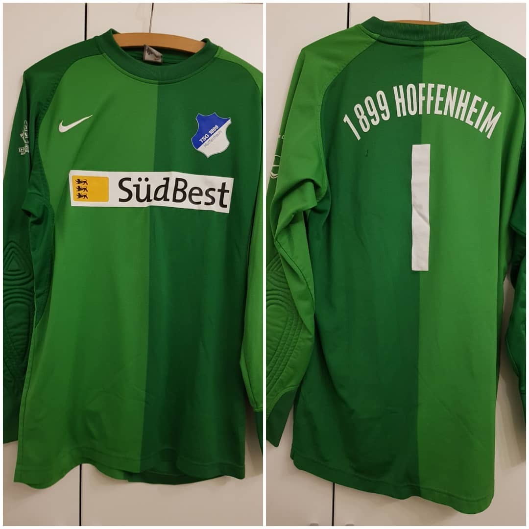 TSG 1899 Hoffenheim 2006-07 GK Kit