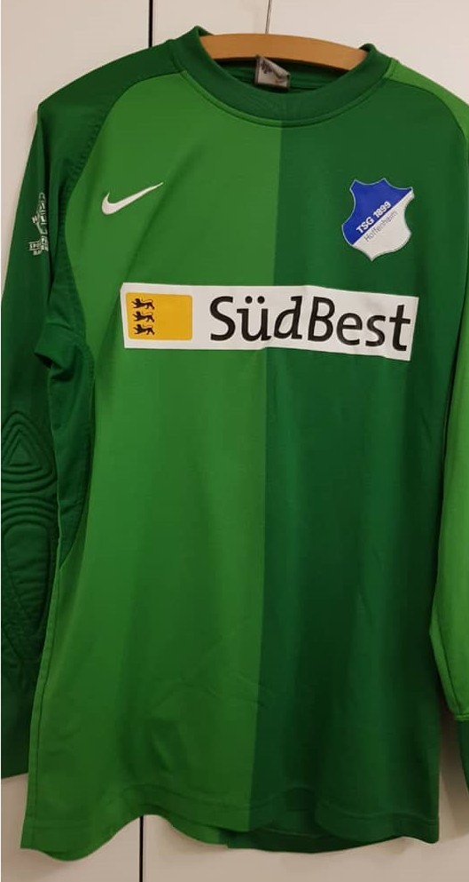 TSG 1899 Hoffenheim 2006-07 GK Kit