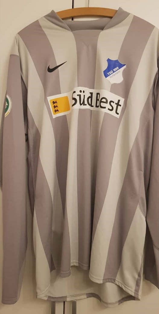 TSG 1899 Hoffenheim 2007-08 GK Kit