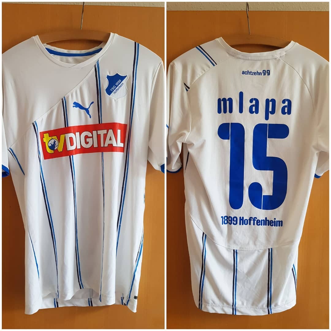 TSG 1899 Hoffenheim 2010-11 Away Kit