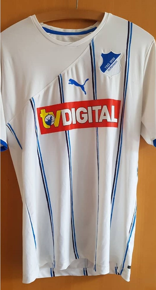 TSG 1899 Hoffenheim 2010-11 Away Kit