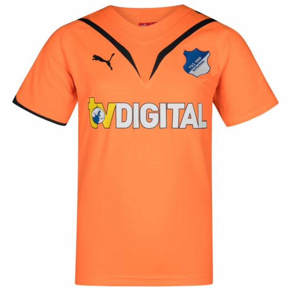 TSG 1899 Hoffenheim 2010-11 Fourth Kit