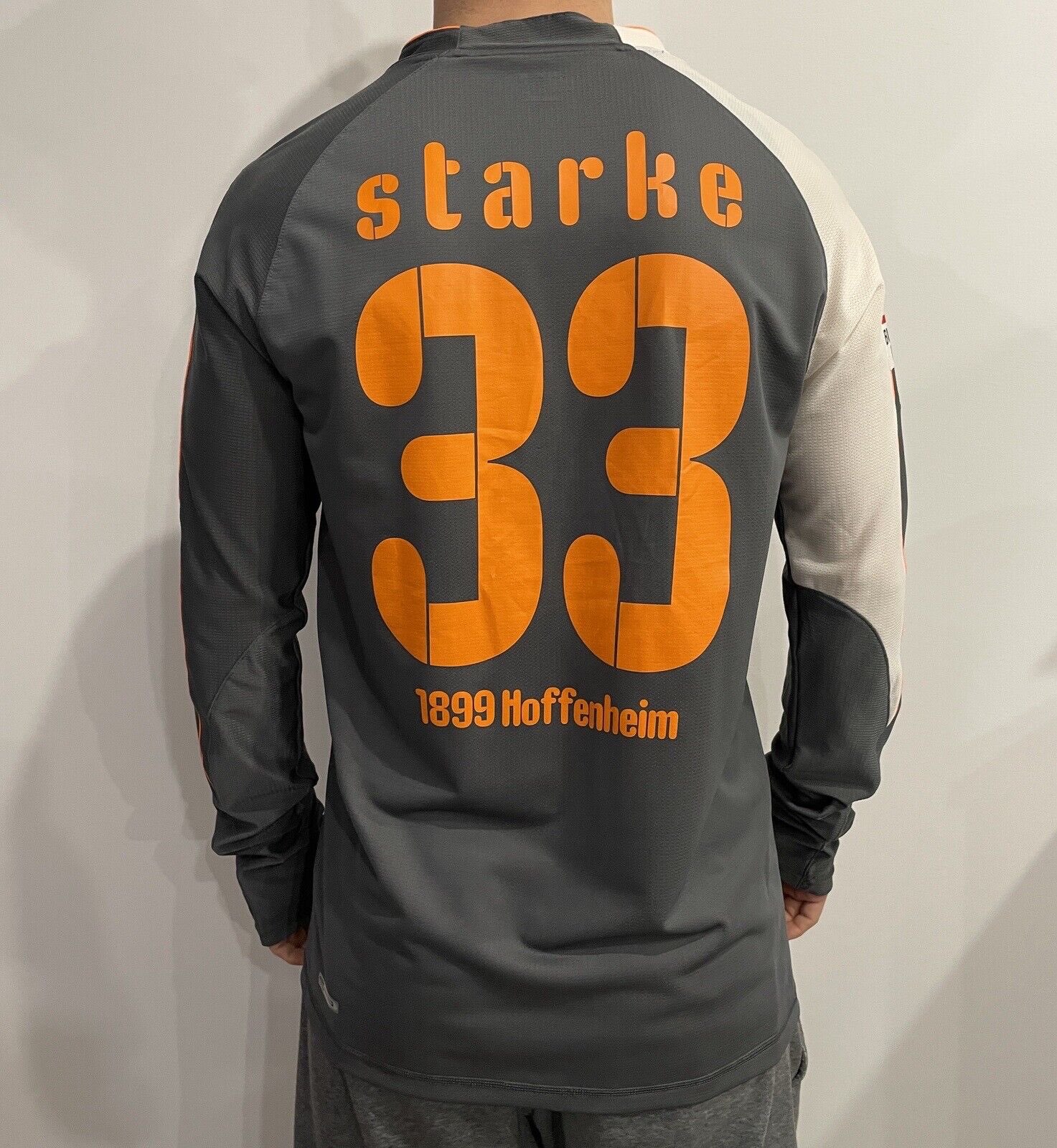 TSG 1899 Hoffenheim 2010-11 GK 1 Kit