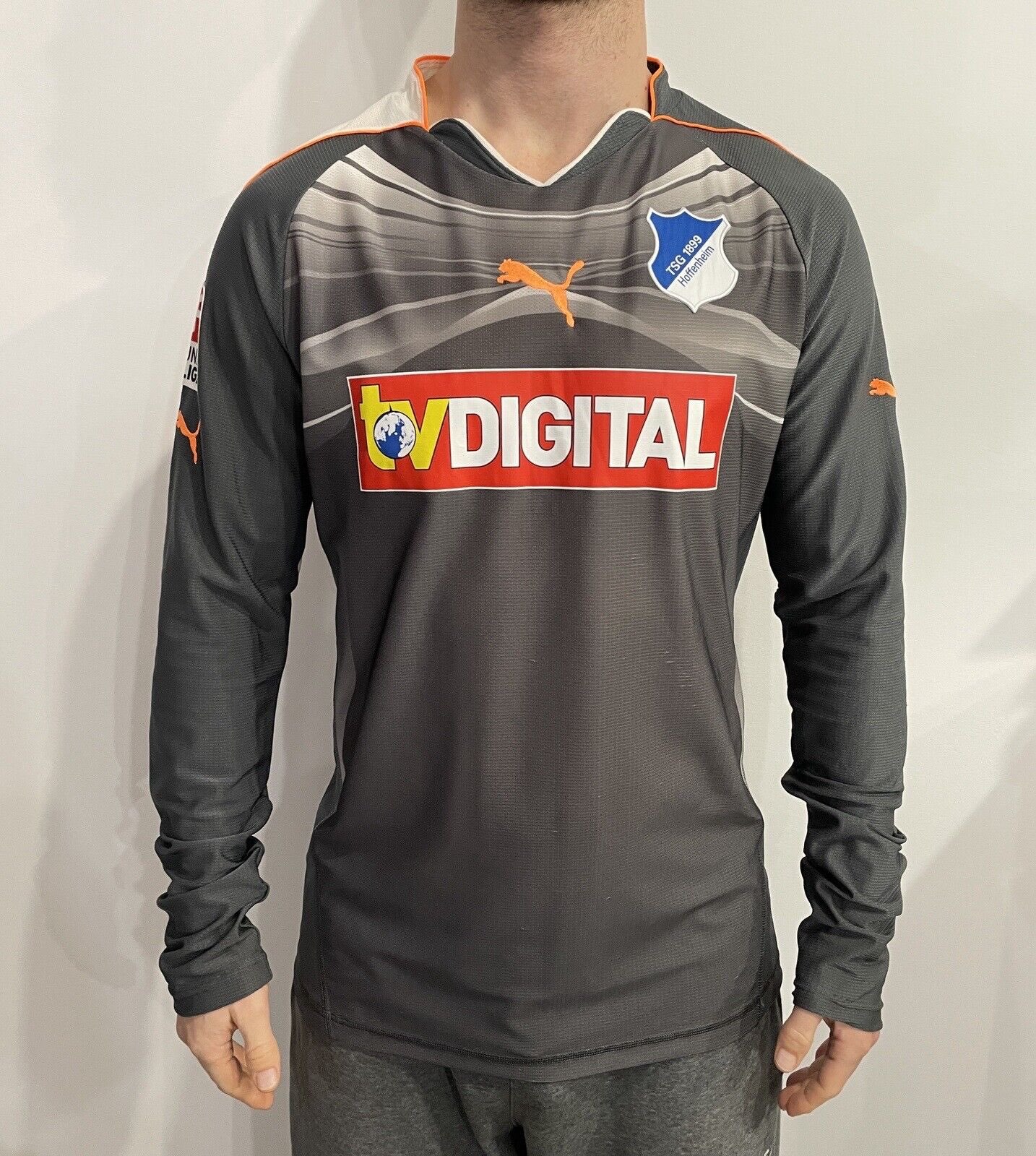 TSG 1899 Hoffenheim 2010-11 GK 1 Kit