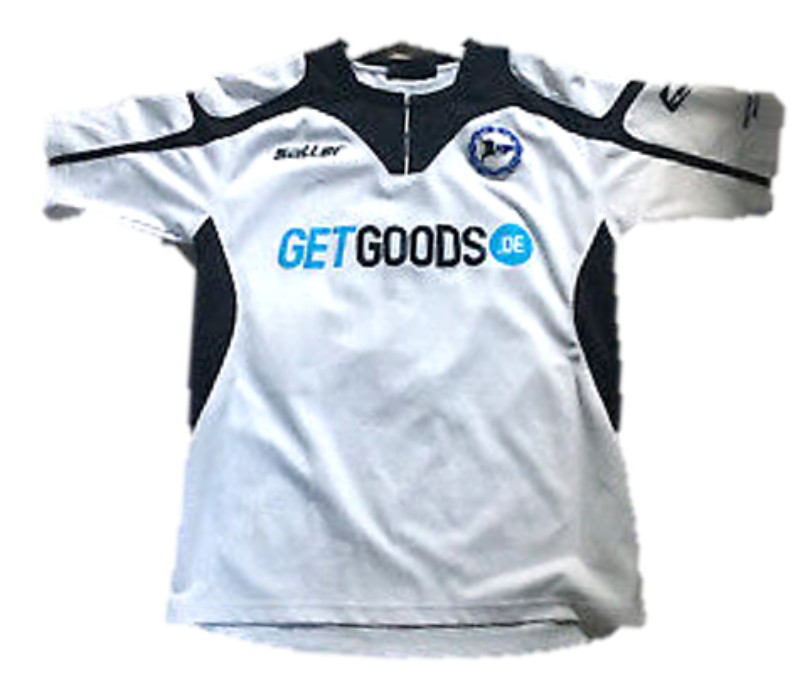 Arminia Bielefeld 2012-13 Away Kit