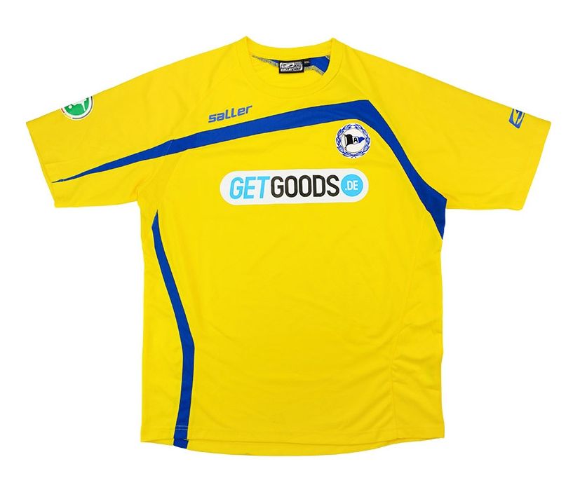 Arminia Bielefeld 2012-13 GK 1 Kit