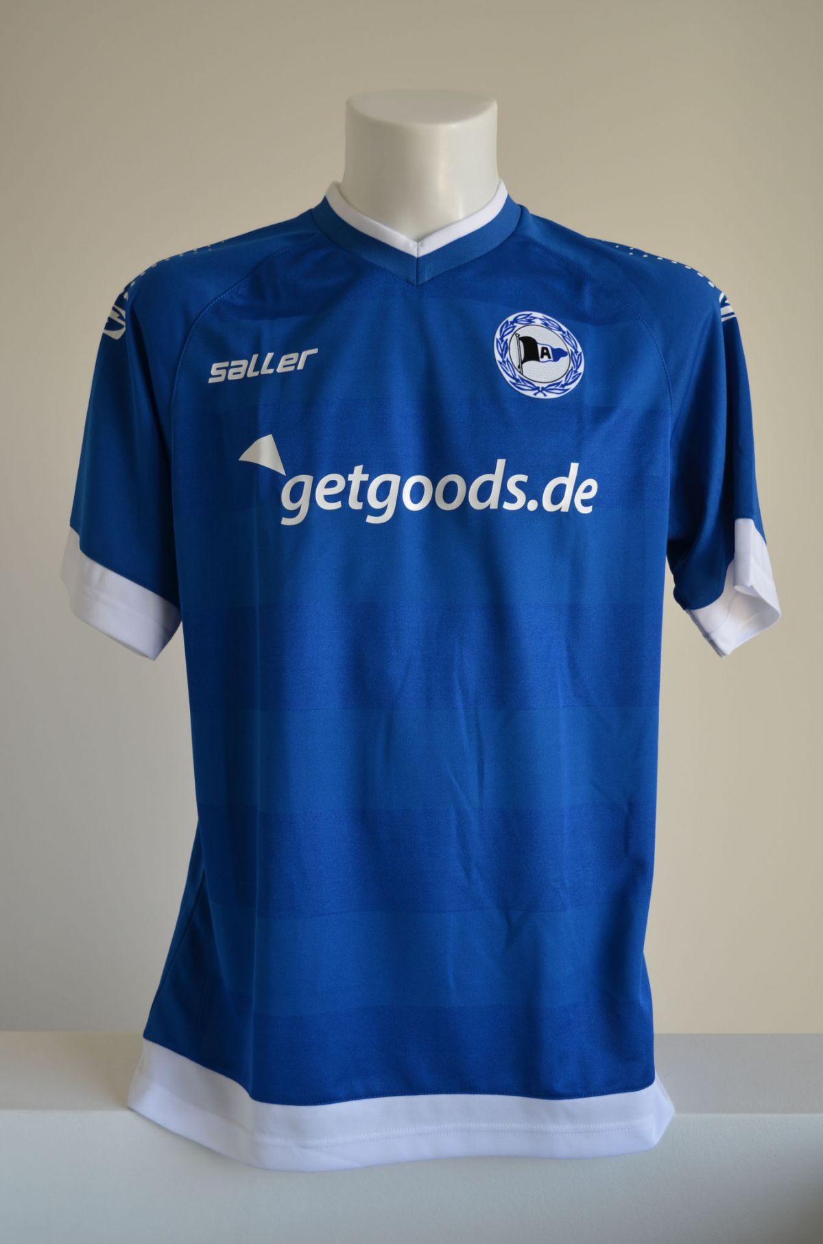 Arminia Bielefeld 2013-14 Home Kit